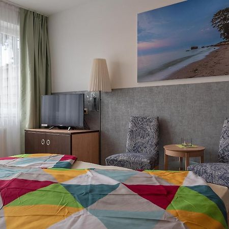 Haus Inselperle Mit Blick Auf Den Bodden Apartment Alt Reddevitz Екстериор снимка