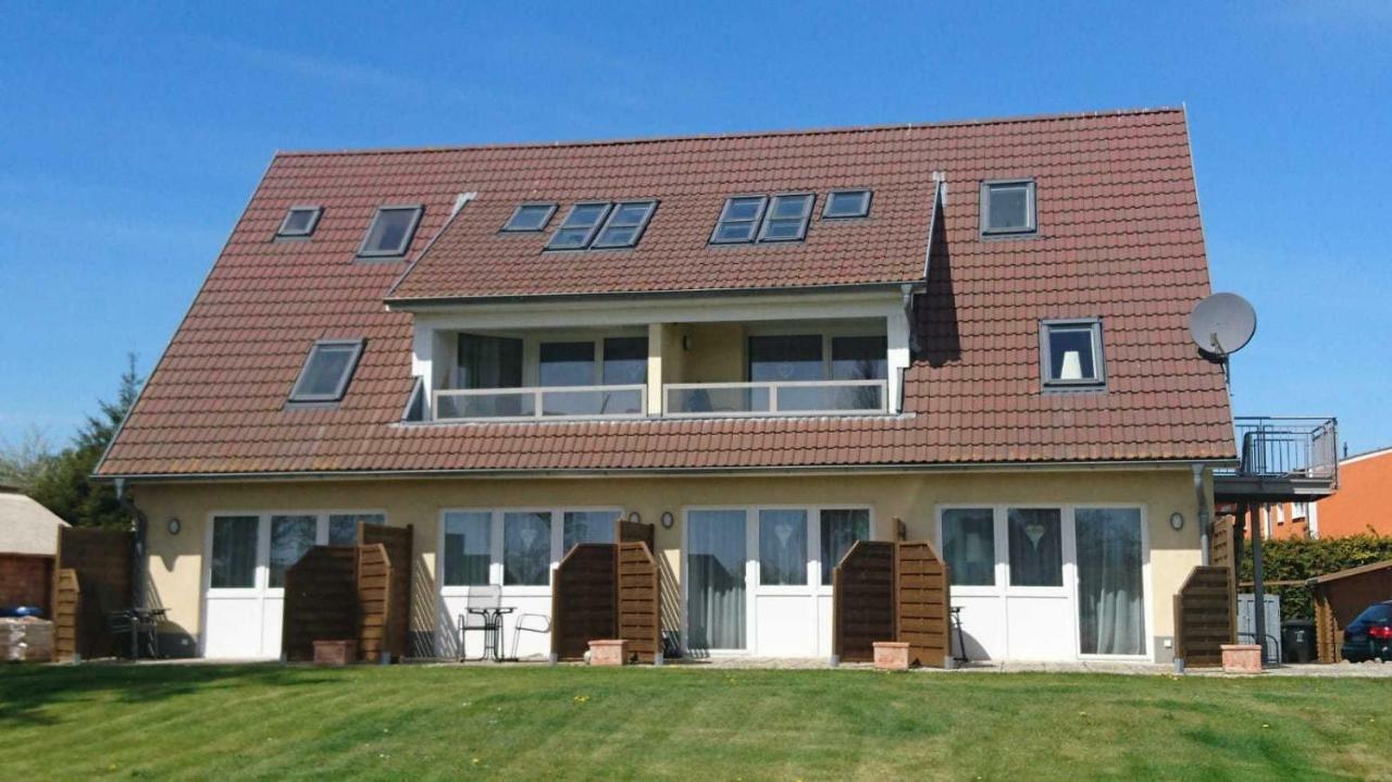 Haus Inselperle Mit Blick Auf Den Bodden Apartment Alt Reddevitz Екстериор снимка
